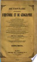 Supplément. (1840-1856.).