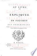 Supplement au Livre de l'antiquité expliquée et representée en figures. Tome premier [-cinquieme] ... Par dom Bernard de Mountfaucon ..