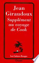Supplément au voyage de Cook