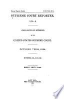 Supreme Court Reporter