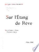 Sur l'étang de rêve