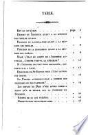 Sur la formation des Eglises
