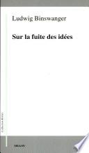 Sur la fuite des idées
