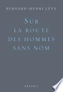 Sur la route des hommes sans nom