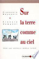 Sur la terre comme au ciel