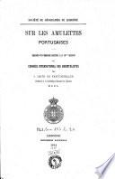 Sur le amulettes portugaises