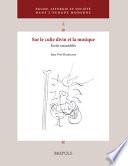 Sur le culte divin et la musique