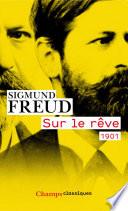 Sur le rêve. 1901