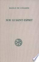 Sur le Saint-Esprit