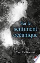 Sur le sentiment océanique