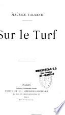 Sur le turf