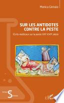 Sur les antidotes contre la peste