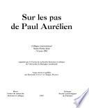 Sur les pas de Paul Aurélien