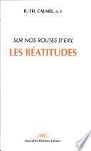 Sur nos routes d'exil, les Béatitudes