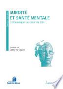 Surdité et santé mentale - Communiquer au coeur du soin