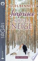 Surprises sous la neige