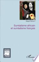 Surréalisme africain et surréalisme français