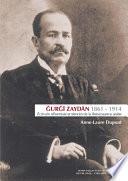 Ǧurǧī Zaydān (1861-1914)