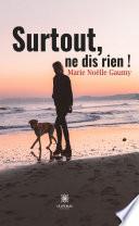 Surtout, ne dis rien !