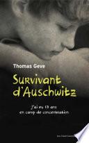Survivant d'Auschwitz