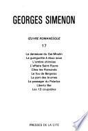 Œuvre romanesque