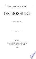 Œuvres choisies de Bossuet