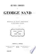 Œuvres choisies de George Sand