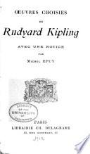 Œuvres choisies de Rudyard Kipling