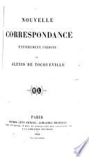 Œuvres complètes d'Alexis de Tocqueville