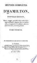 Œuvres complètes d'Hamilton