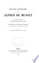 Œuvres complètes de Alfred de Musset