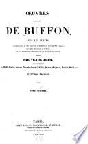 Œuvres complètes de Buffon