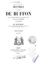 Œuvres complètes de Buffon
