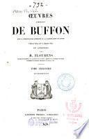 Œuvres complètes de Buffon