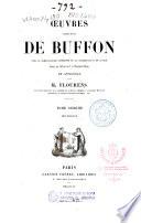 Œuvres complètes de Buffon