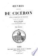 Œuvres complètes de Cicéron