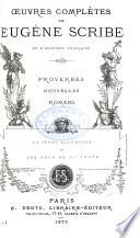 Œuvres complètes de Eugène Scribe