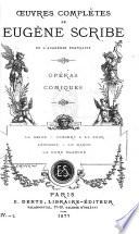 Œuvres complètes de Eugène Scribe