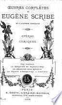Œuvres complètes de Eugène Scribe