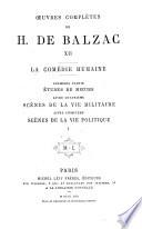 Œuvres completès de H.de Balzac