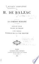 Œuvres complètes de H. de Balzac: Un épisode sous la terreur