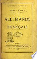 Œuvres complètes de Henri Heine