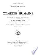œuvres complètes de Honoré de Balzac ...
