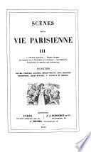 Œuvres complètes de M. de Balzac: Scènes de la vie Parisienne. La Maison Nucingen