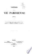 Œuvres complètes de M. de Balzac: Scènes de la vie Parisienne. Le Colonel Chabert