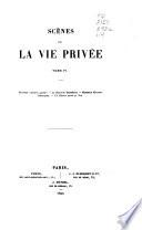 Œuvres complètes de M. de Balzac: Scènes de la vie privée. Béatrix (dernièr partie)