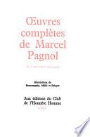 Œuvres complètes de Marcel Pagnol