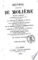 Œuvres complètes de Molière