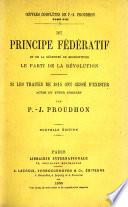 Œuvres complètes de P.-J. Proudhon