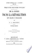 Œuvres complètes de P.-J. Proudhon